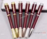 Retail and Wholesale Montblanc princess Monaco Red Resin Pens